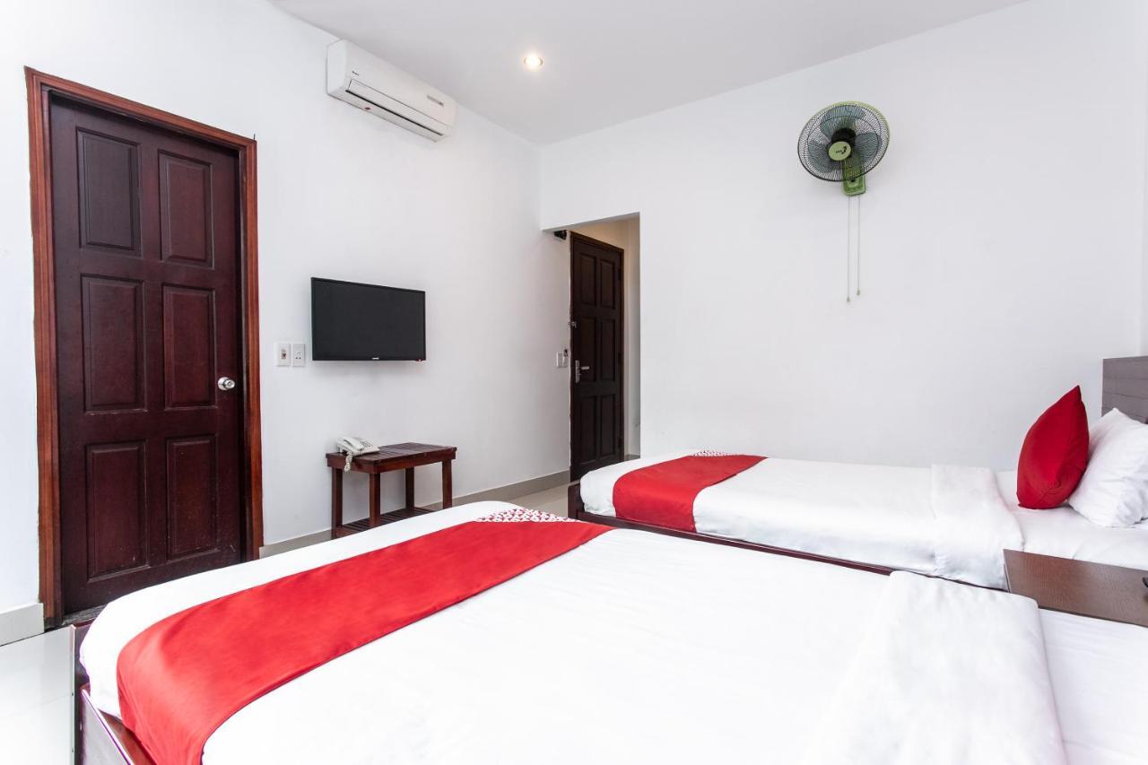 Oyo 557 Phi Yen Hotel Da Nang Exterior foto