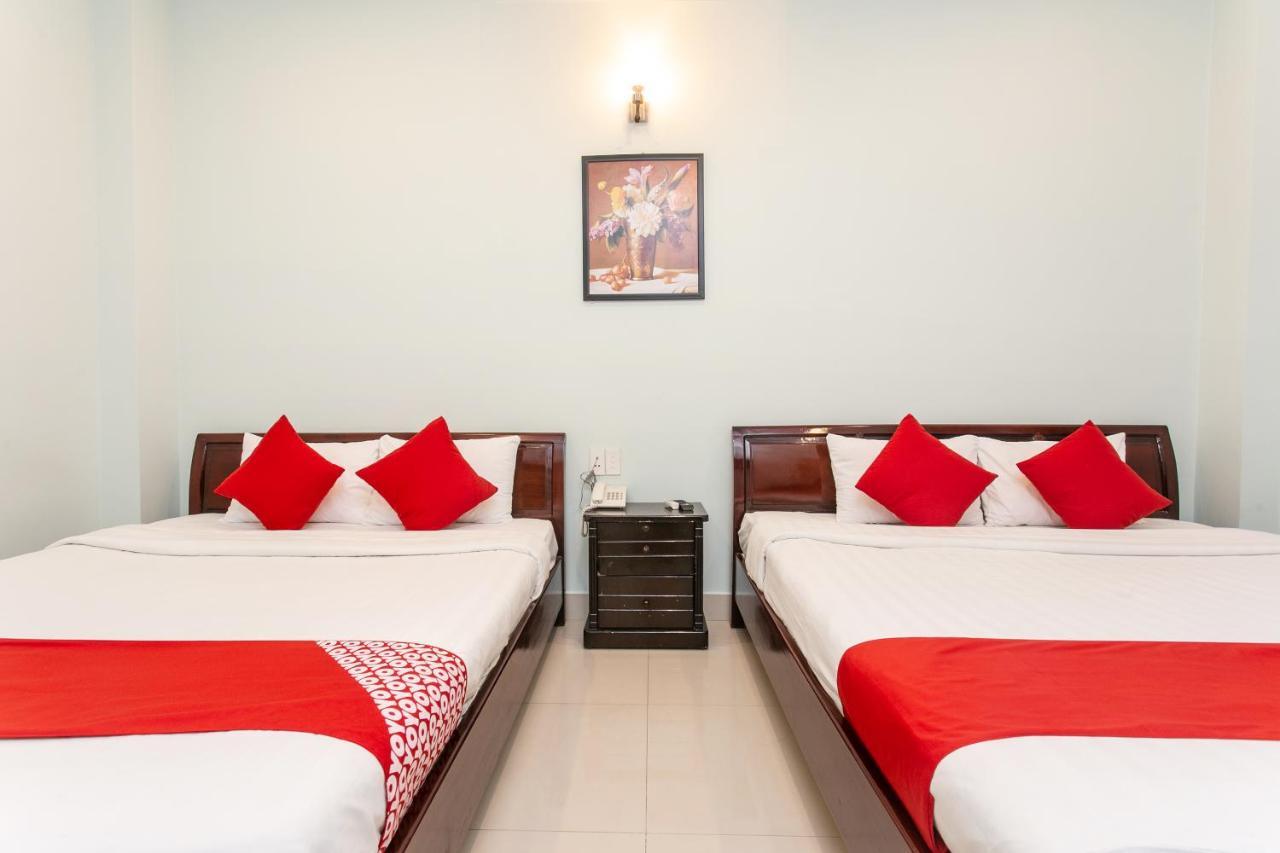 Oyo 557 Phi Yen Hotel Da Nang Exterior foto
