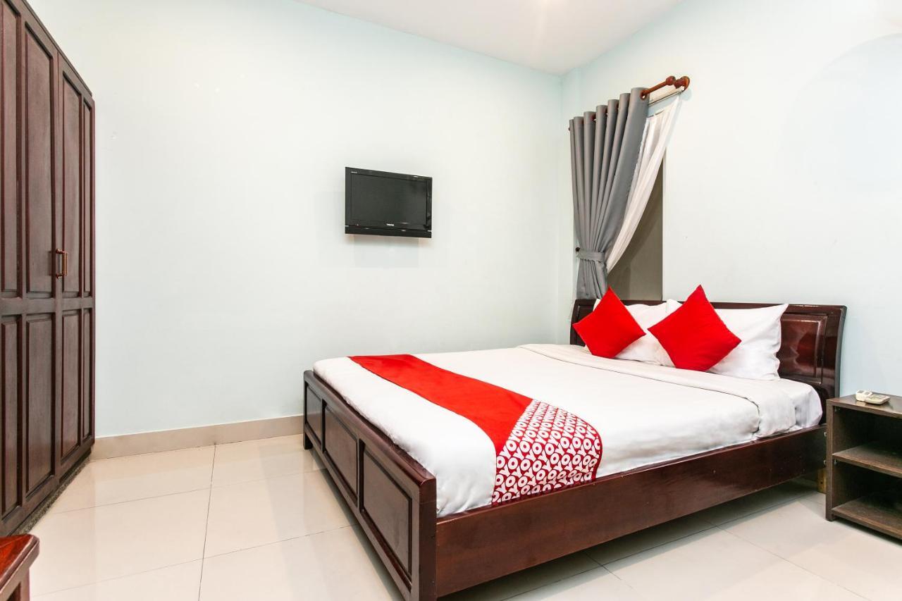 Oyo 557 Phi Yen Hotel Da Nang Exterior foto