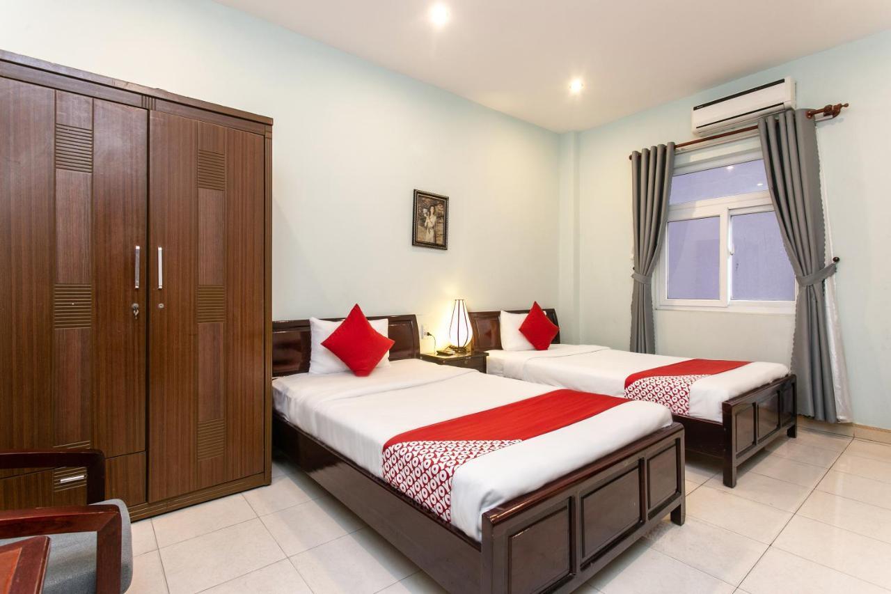 Oyo 557 Phi Yen Hotel Da Nang Exterior foto