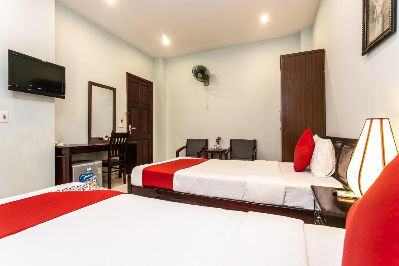 Oyo 557 Phi Yen Hotel Da Nang Exterior foto