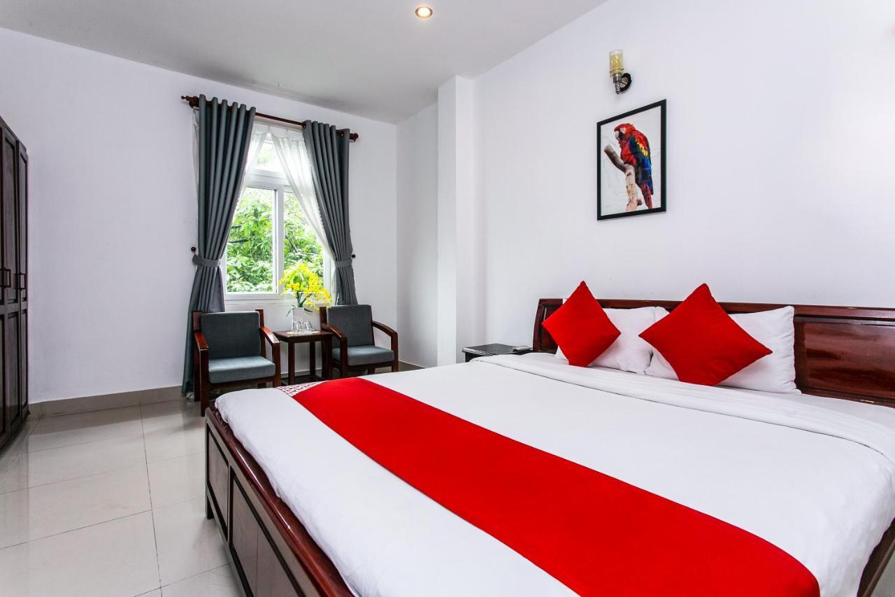Oyo 557 Phi Yen Hotel Da Nang Exterior foto