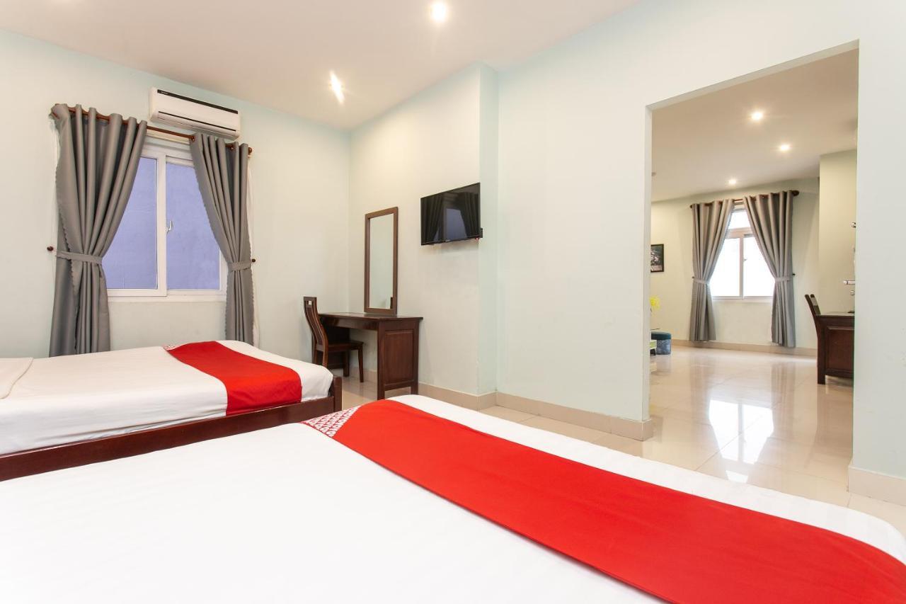 Oyo 557 Phi Yen Hotel Da Nang Exterior foto