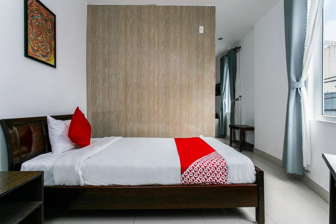 Oyo 557 Phi Yen Hotel Da Nang Exterior foto