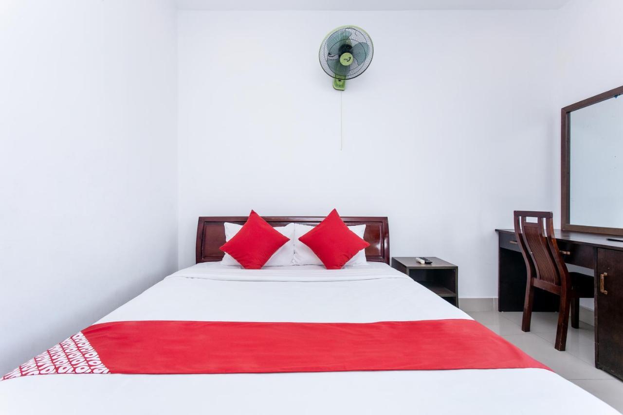 Oyo 557 Phi Yen Hotel Da Nang Exterior foto