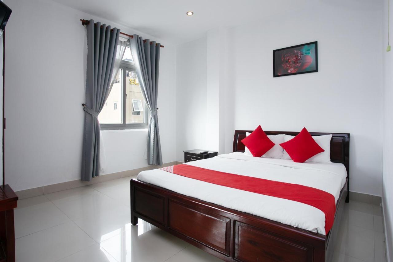 Oyo 557 Phi Yen Hotel Da Nang Exterior foto