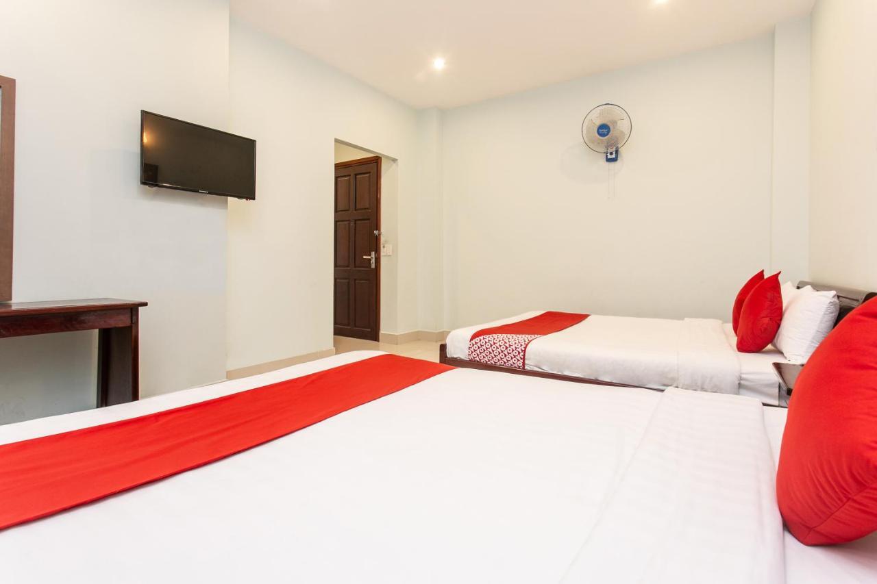 Oyo 557 Phi Yen Hotel Da Nang Exterior foto