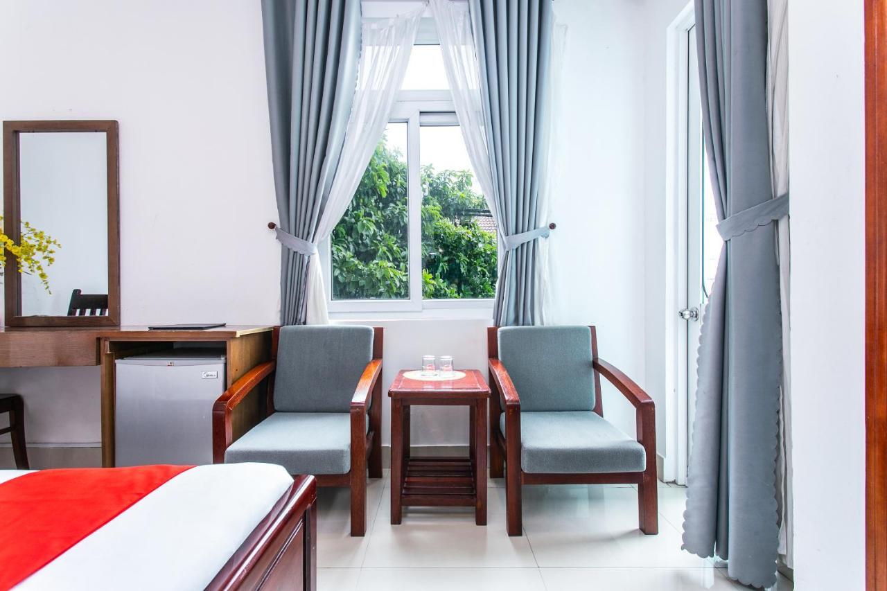 Oyo 557 Phi Yen Hotel Da Nang Exterior foto