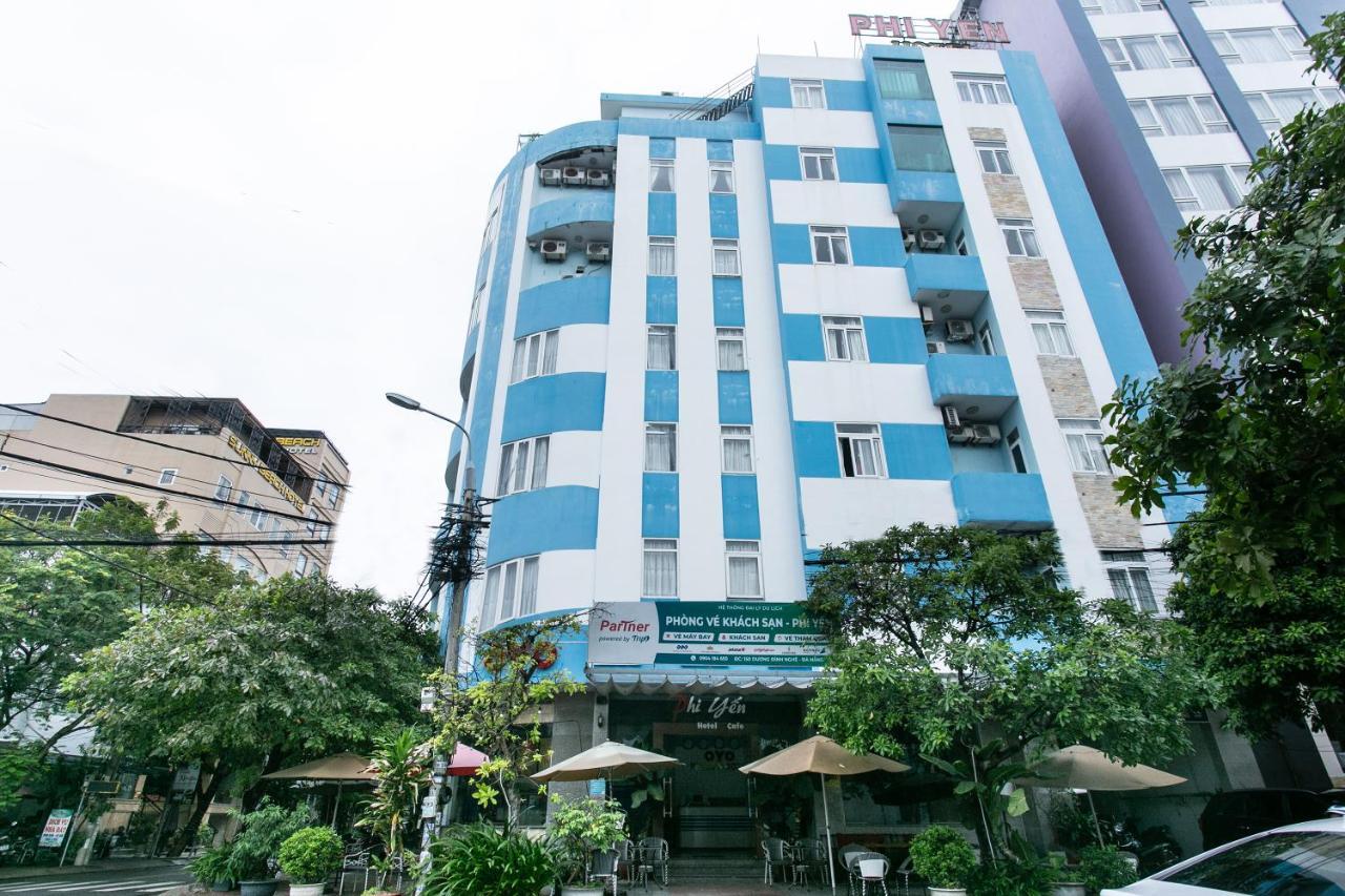 Oyo 557 Phi Yen Hotel Da Nang Exterior foto